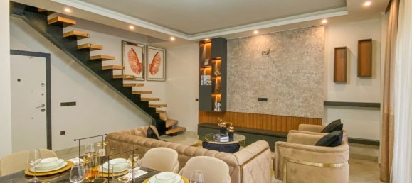 Penthouse 2+1 in Alanya, Turkey No. 22226 14