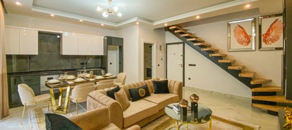 Penthouse 2+1 in Alanya, Turkey No. 22226 13