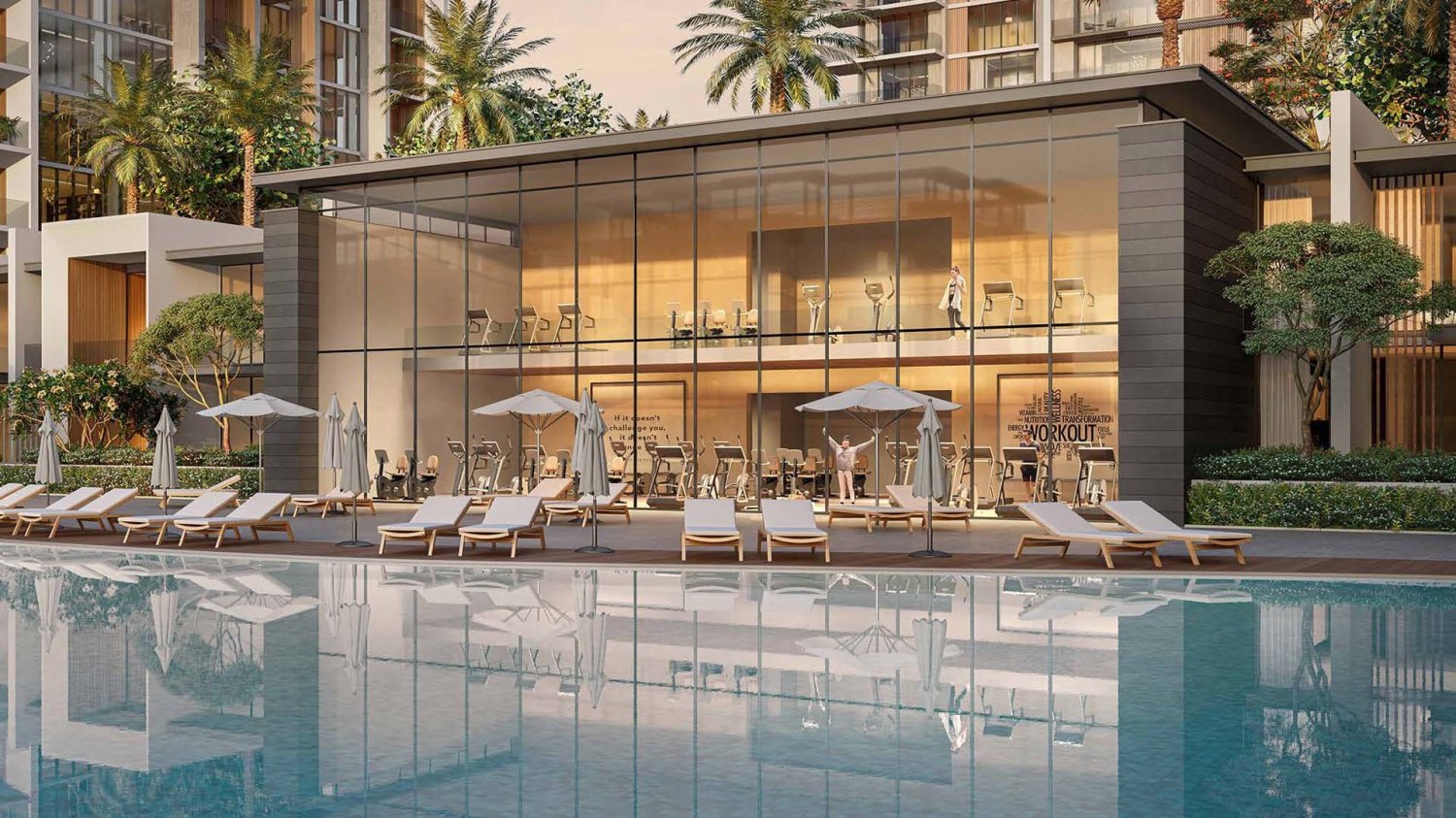 3 chambres Appartement à NAYA, Mohammed Bin Rashid City, UAE No. 61401