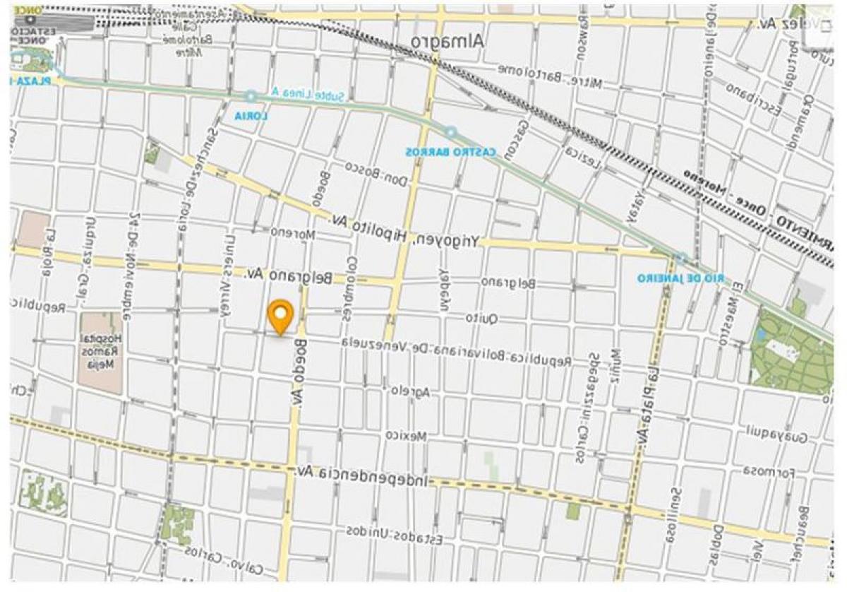 Terreno en Buenos Aires, Argentina No. 114841