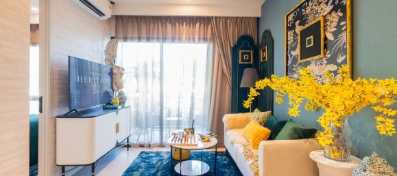 3-Zimmer Wohnung in Pattaya, Thailand, Nr. 172625 4