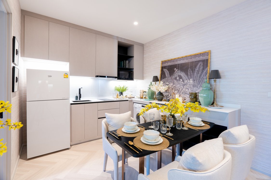 3-Zimmer Wohnung in Pattaya, Thailand, Nr. 172625