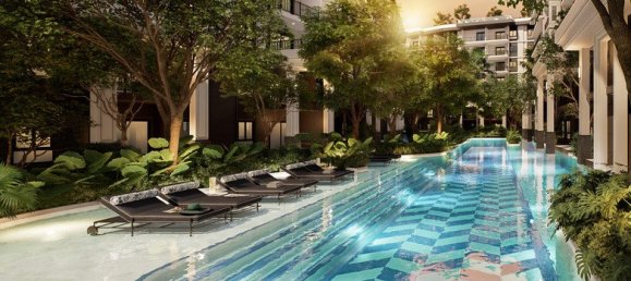 3-Zimmer Wohnung in Pattaya, Thailand, Nr. 172625 15