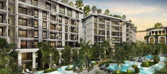 3-Zimmer Wohnung in Pattaya, Thailand, Nr. 172625 9