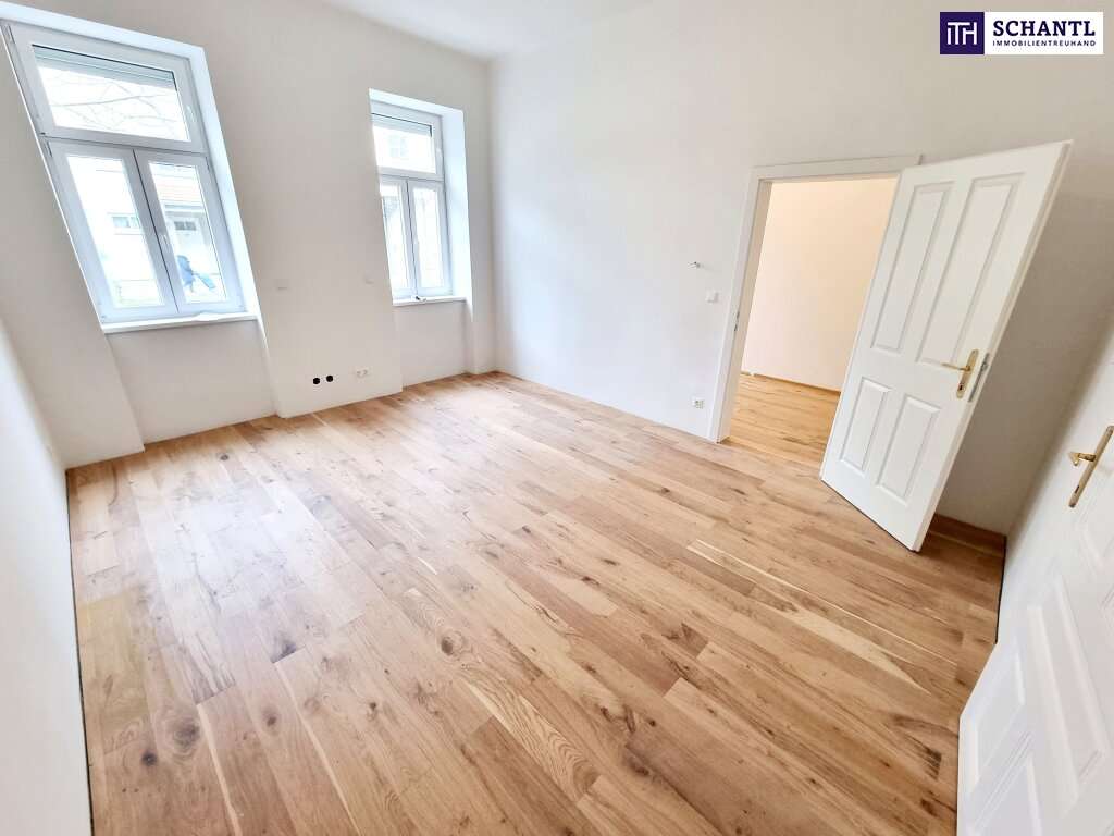 2 rooms Apartment in Vienna, Austria No. 110560