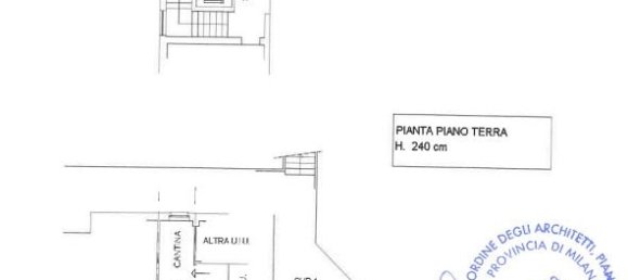 2 chambres Appartement à Oleggio, Italy No. 63477 5