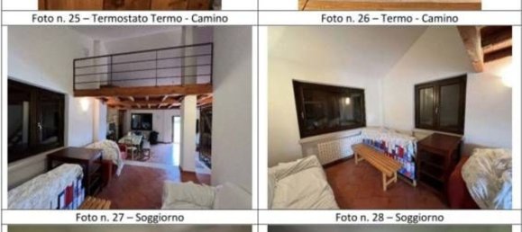 Дом с 3 комнатами в Андрия, Италия № 15803 5