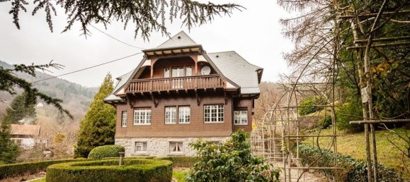 Casa de 7 habitaciónes en Muhlbach-sur-Munster, France No. 67062 4