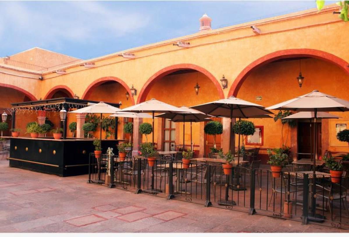  بناية في Queretaro, Mexico رقم 201953