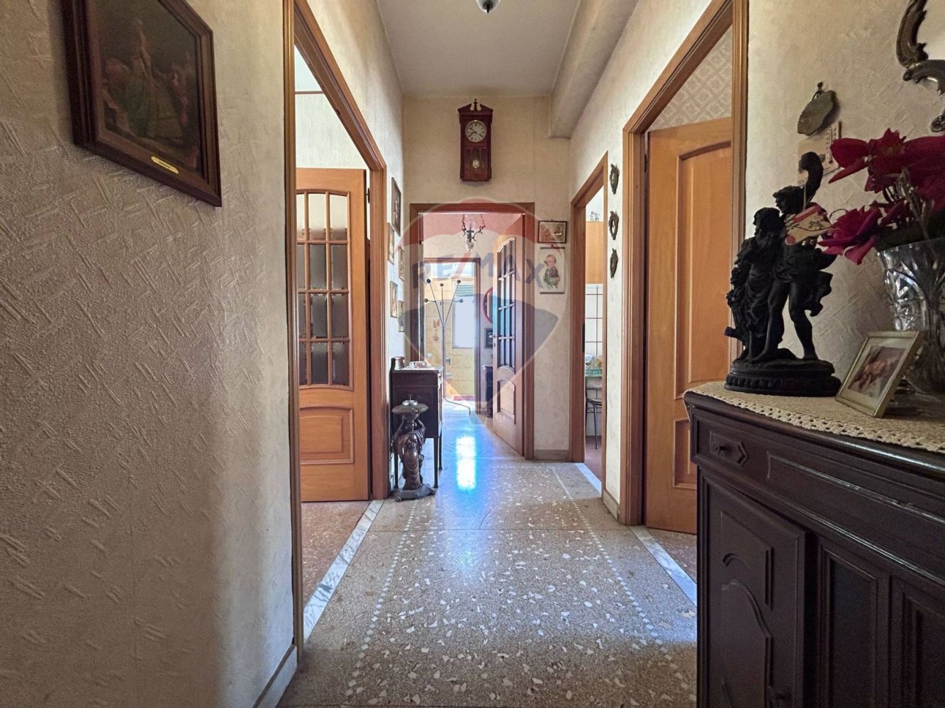 Пентхаус с 2 спальнями в Рим, Италия № 52562