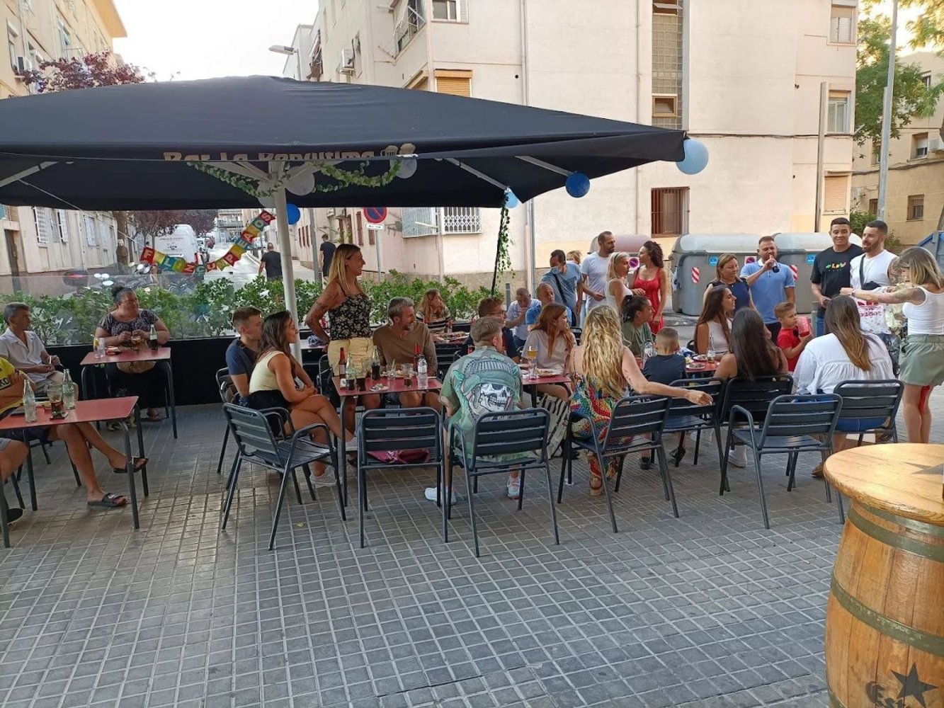 84m² Commercial property in L'Hospitalet de Llobregat, Spain No. 192184