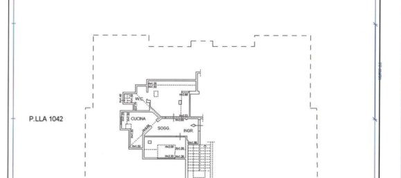 2 rooms Apartment in Pescara, Italy No. 41879 3