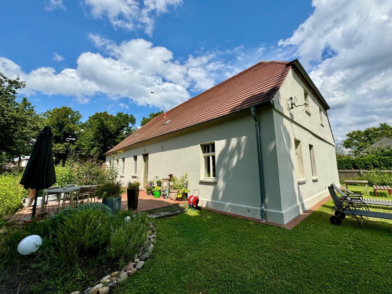 5 rooms House in Brandenburg, Germany No. 11516