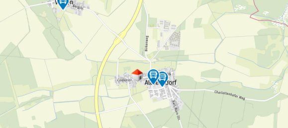 5 rooms House in Brandenburg, Germany No. 11516 24