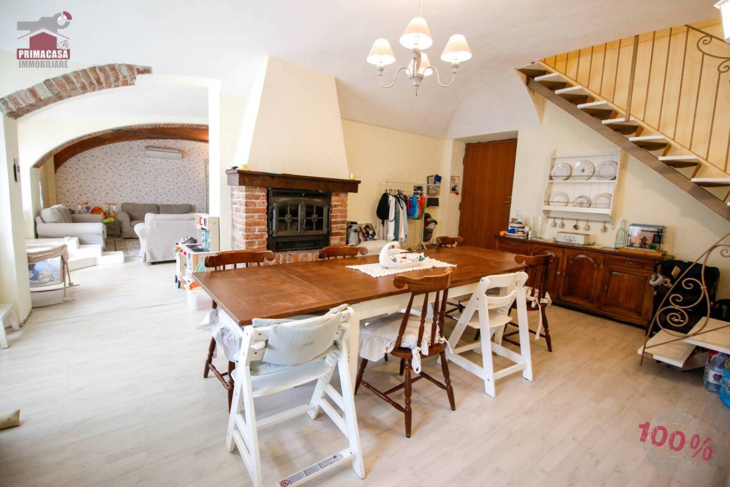 2 Schlafzimmer Villa in Caluso, Italy, Nr. 275215