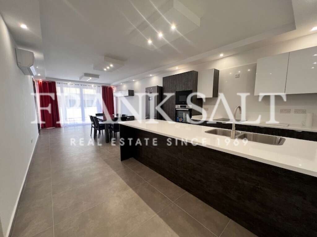 3 bedrooms Apartment in Saint Paul's Bay, Malta No. 5166