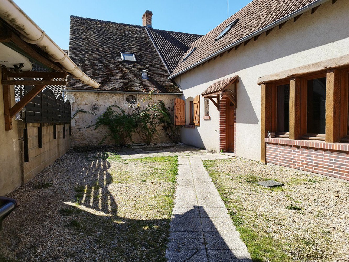 3 غرف نوم منزل في Selles-sur-Cher, France رقم 273679