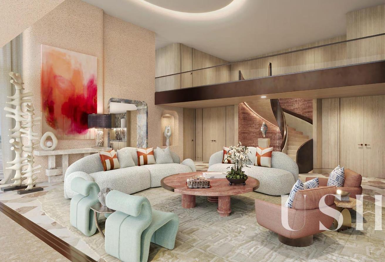 7 chambres Villa à Jumeirah, UAE No. 97969