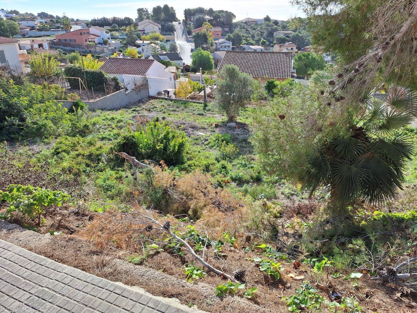 610m² Land in Castellet i la Gornal, Spain No. 116734