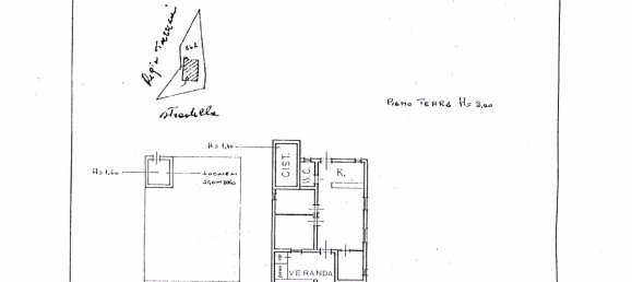 Вилла с 3 спальнями в Бельмонте Медзаньо, Италия № 103600 31