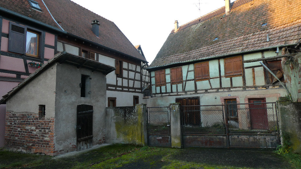 Casa T10 em Bergheim, France N.º 64036