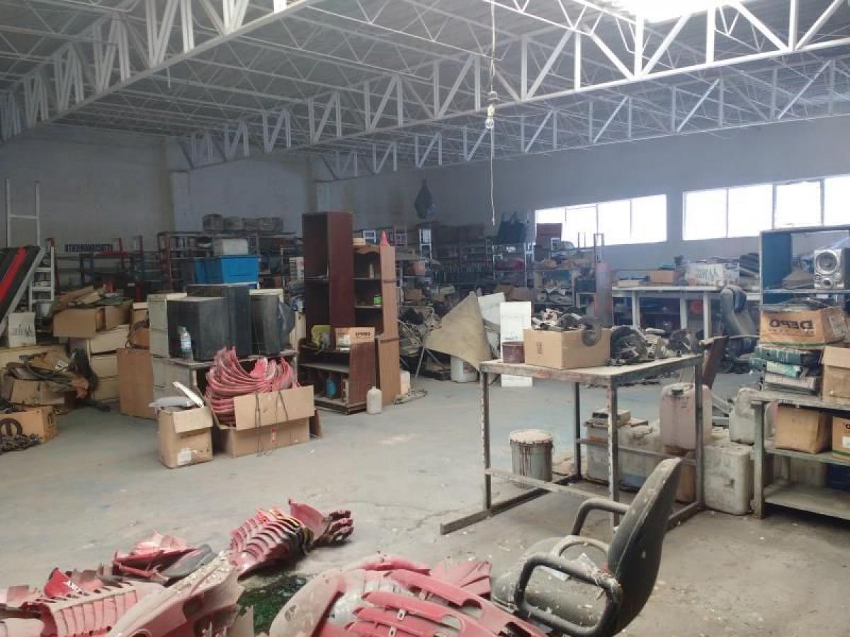 Gewerbliche Immobilie in Coacalco de Berriozabal, Mexico, Nr. 201805