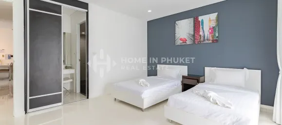 3 bedrooms Condominium for sale in Kamala, Phuket, Southern Thailand, Thailand № 60613 7