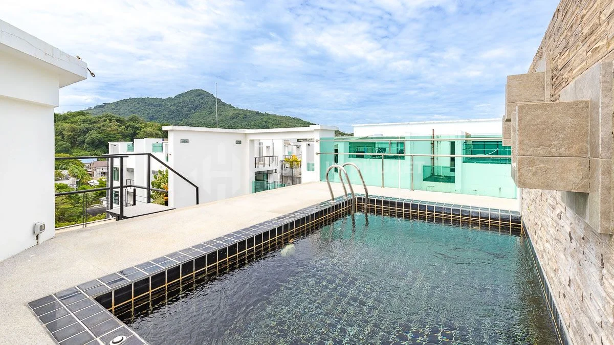 3 bedrooms Condominium for sale in Kamala, Phuket, Southern Thailand, Thailand № 60613