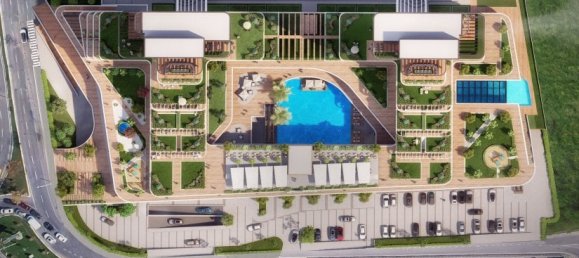 Apartment 1+2 in Istanbul, Turkey No. 2488 4