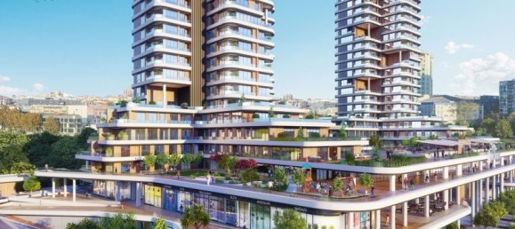 Apartment 1+2 in Istanbul, Turkey No. 2488 9