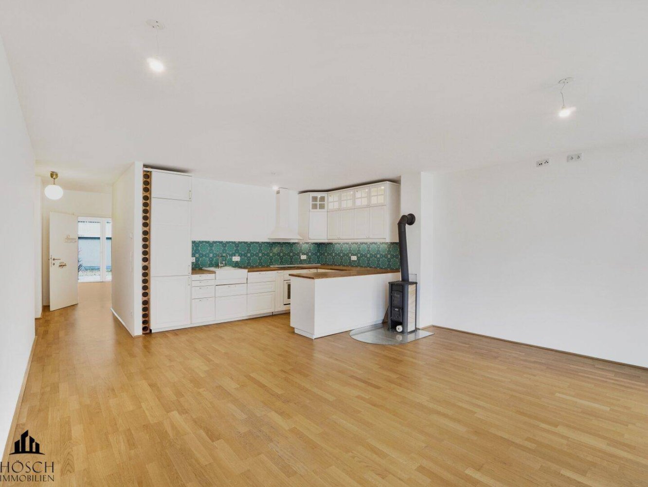 3-salle Appartement à Klosterneuburg, Austria No. 259545