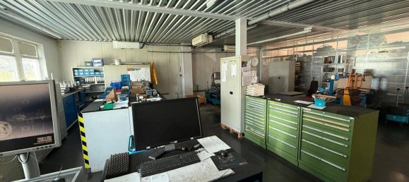 Entrepôt à Hildesheim, Germany 2750m² No. 318160 13