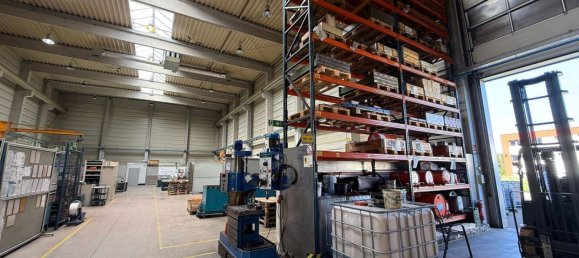 Entrepôt à Hildesheim, Germany 2750m² No. 318160 9