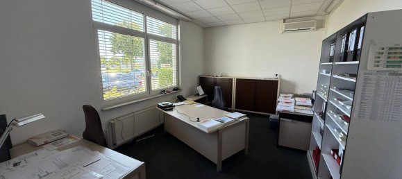 Entrepôt à Hildesheim, Germany 2750m² No. 318160 16