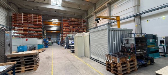 Entrepôt à Hildesheim, Germany 2750m² No. 318160 7