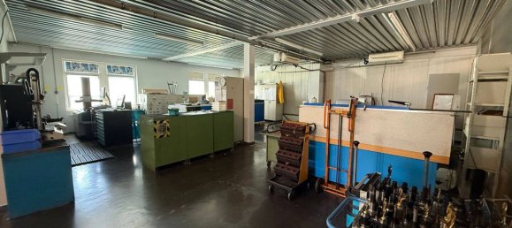 Entrepôt à Hildesheim, Germany 2750m² No. 318160 12