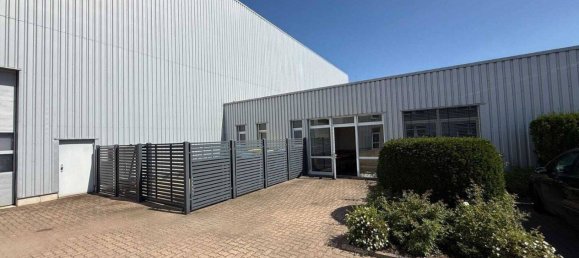 Entrepôt à Hildesheim, Germany 2750m² No. 318160 26