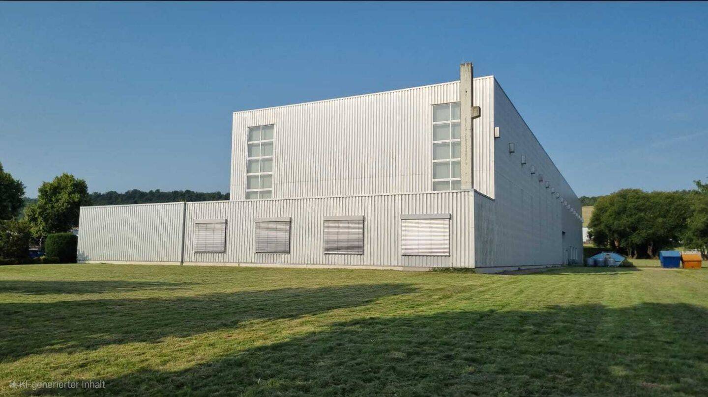 Entrepôt à Hildesheim, Germany 2750m² No. 318160