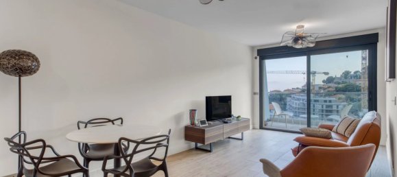 2 Schlafzimmer Wohnung in Beausoleil, France, Nr. 1613 3