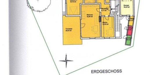 4 rooms Apartment in Kundl, Austria No. 232079 17