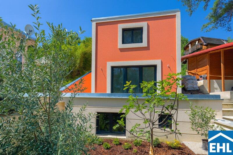 Casa de 4 habitaciónes en Penzing, Austria No. 196037