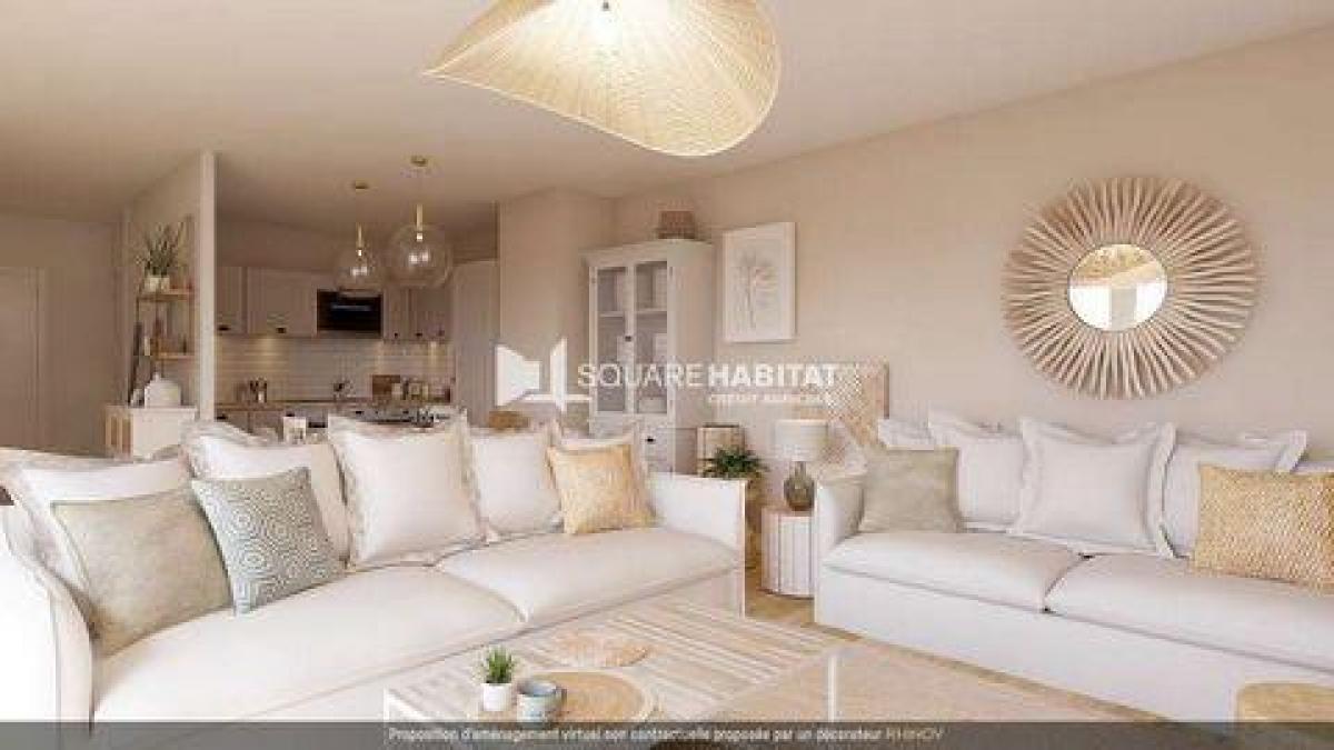 2 Schlafzimmer Eigentumswohnung in Dinard, France, Nr. 15500