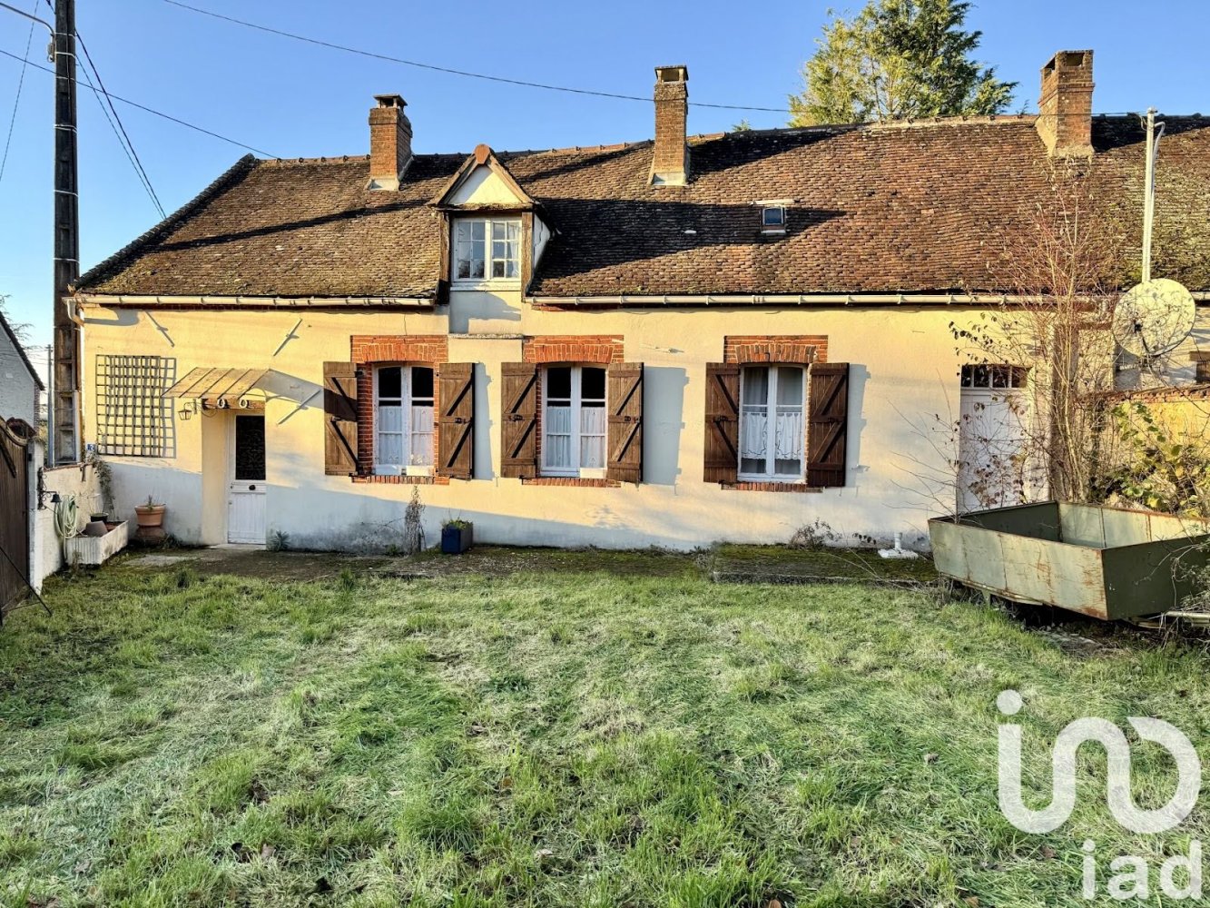 3 chambres Maison à Bérulle, France No. 39308