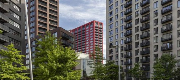 Studio in Canary Wharf, United Kingdom No. 5651 8