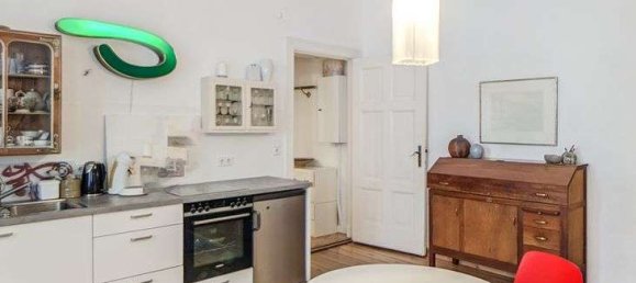 1 Schlafzimmer Wohnung in Kreuzberg, Germany, Nr. 16235 11