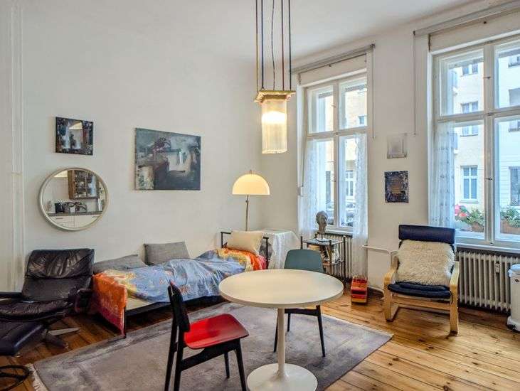 1 Schlafzimmer Wohnung in Kreuzberg, Germany, Nr. 16235
