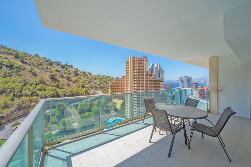 2 bedrooms Apartment in Benidorm, Spain No. 202092