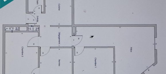 4-salle Appartement à Rédange, France No. 155271 10