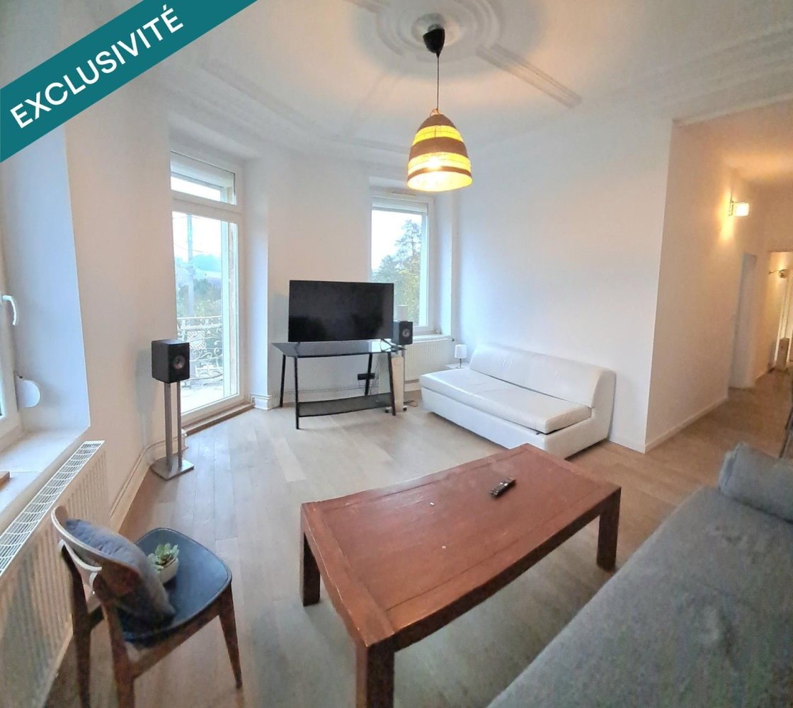4-salle Appartement à Rédange, France No. 155271