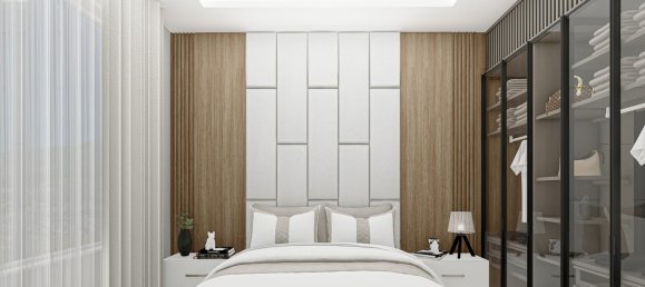 Квартира 2+1 в Авсаллар, Турция № 38465 8